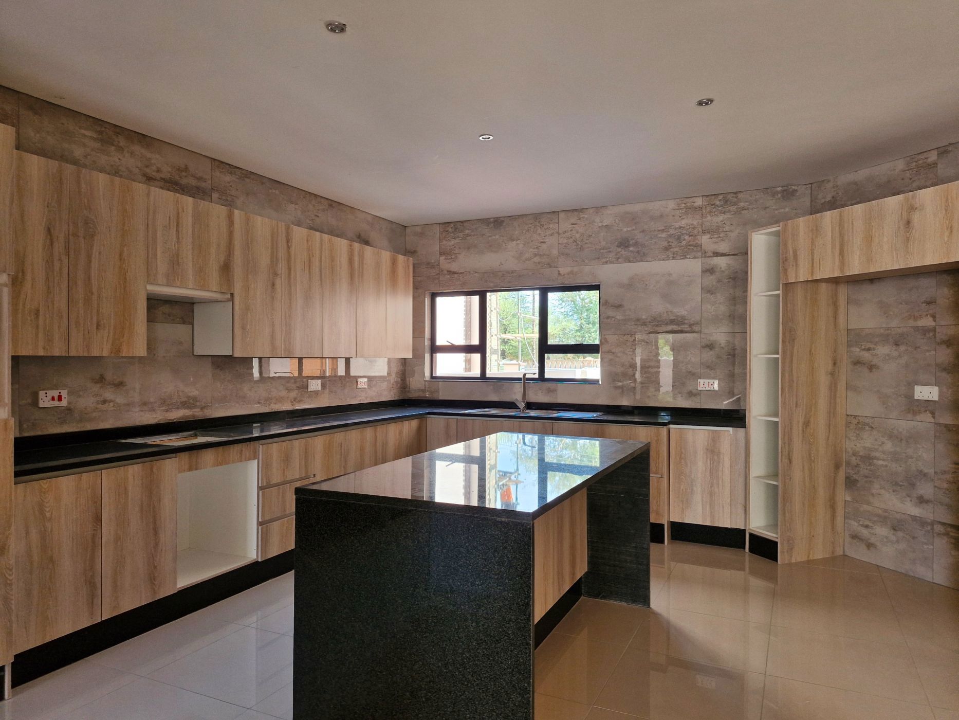 House to rent in Broadhurst, Botswana - 3BO1752673