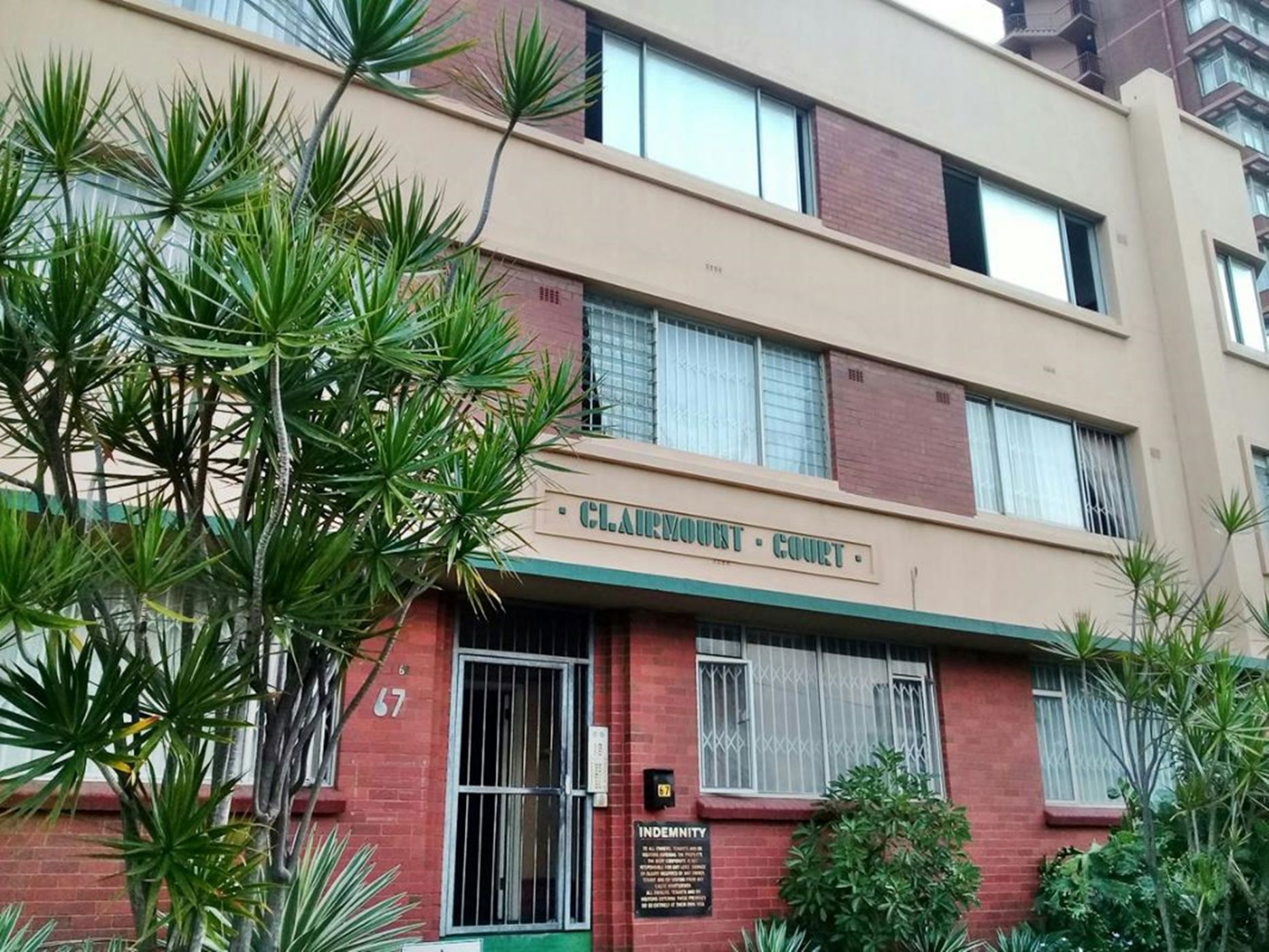 Apartment for sale in Glenwood, Durban - 1DA1652073