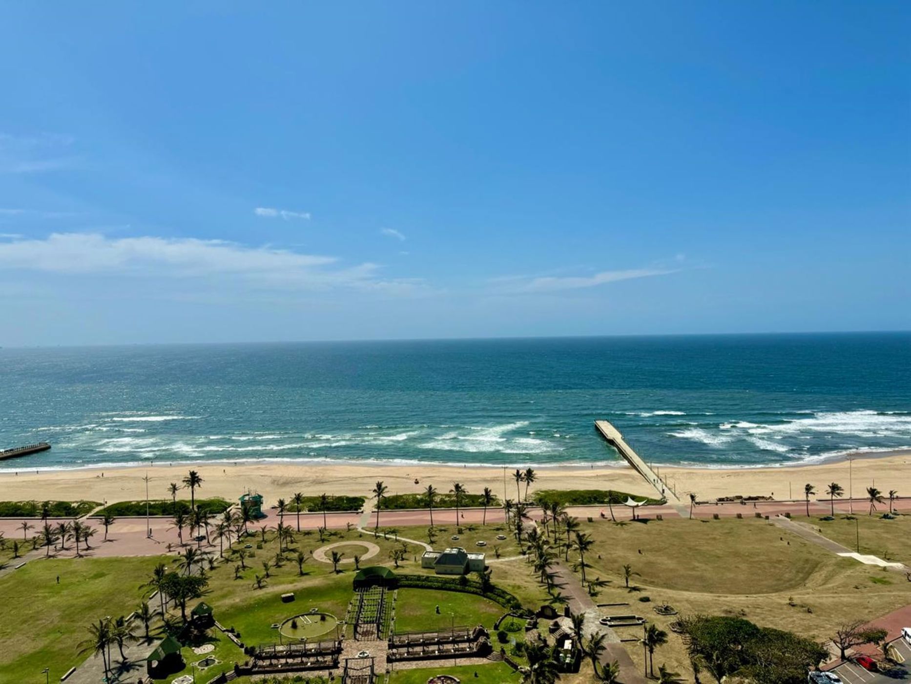 Apartment sold in North Beach Durban - 1DA1652091