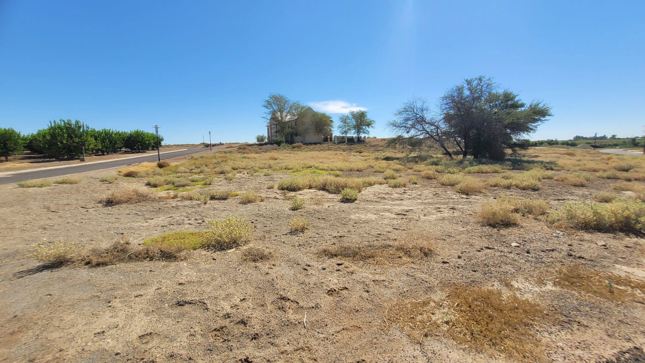 Vacant land for sale in Louisvale - 1NA1652187