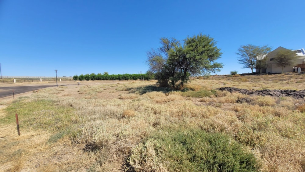 Vacant land for sale in Louisvale - 1NA1652187