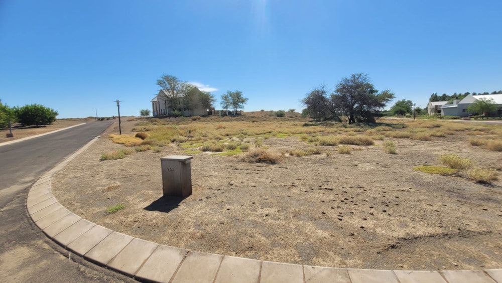 Vacant land for sale in Louisvale - 1NA1652187