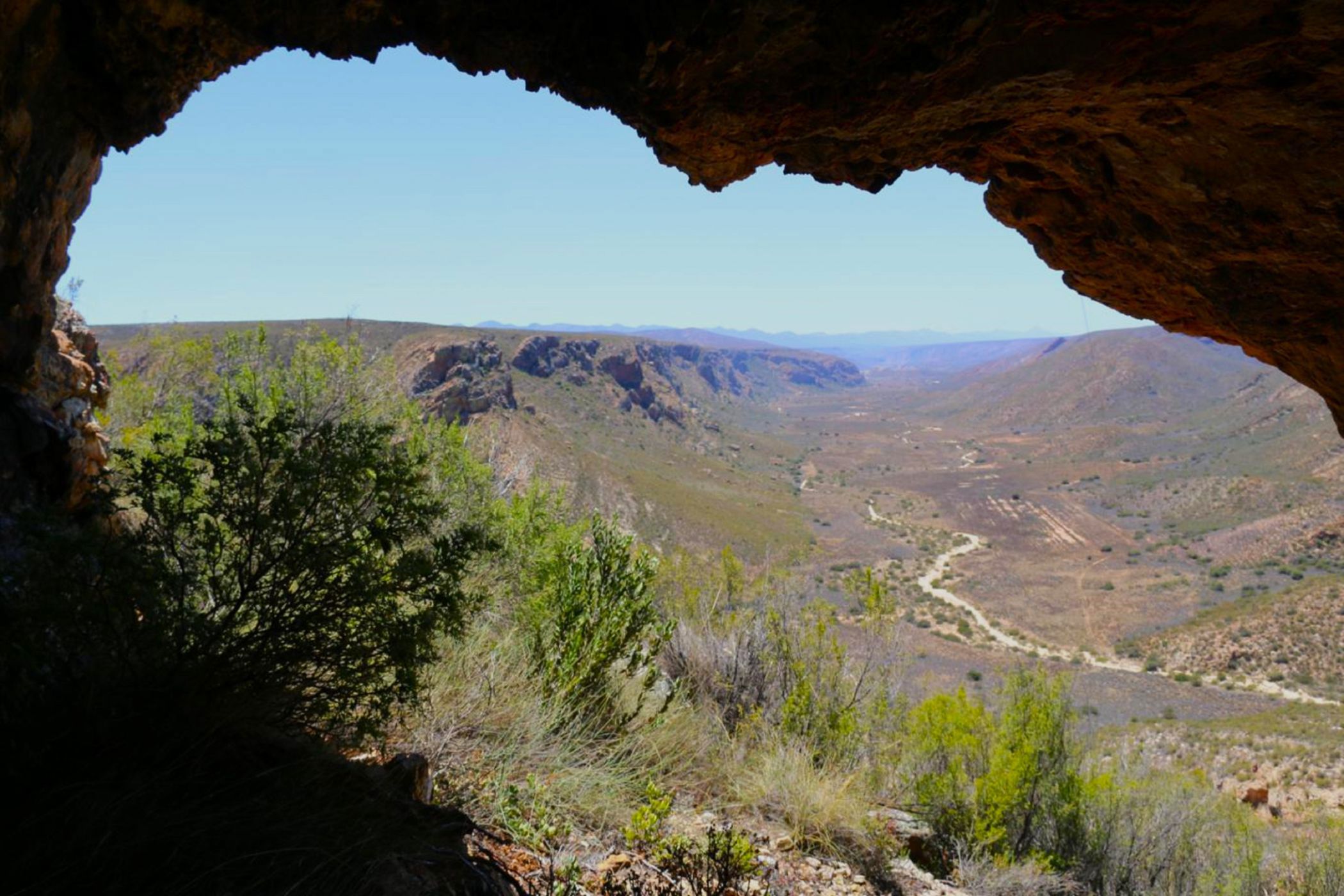 Fynbos farm for sale in Willowmore - 1KK1652646