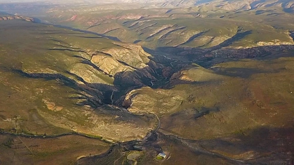 Fynbos farm for sale in Willowmore - 1KK1652646