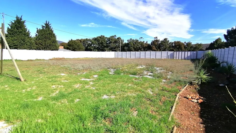 Vacant land sold in Napier, Overberg - 1SW1725585 Vacant land sold in Napier, Overberg - 1SW1725585