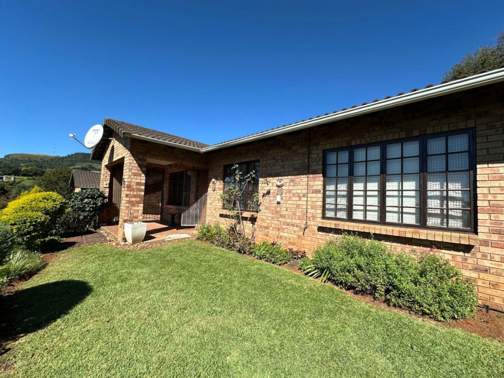 Townhouse let in Montrose - 1PM1688283