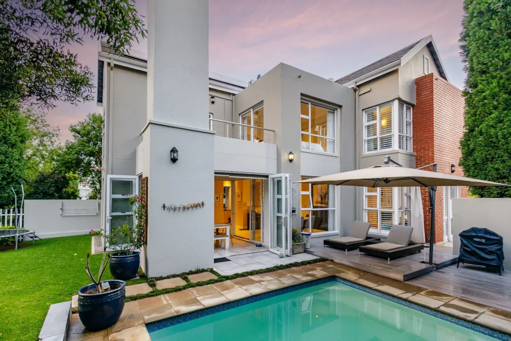 Townhouse to rent in Eagle Canyon Golf Estate - RAL1756227