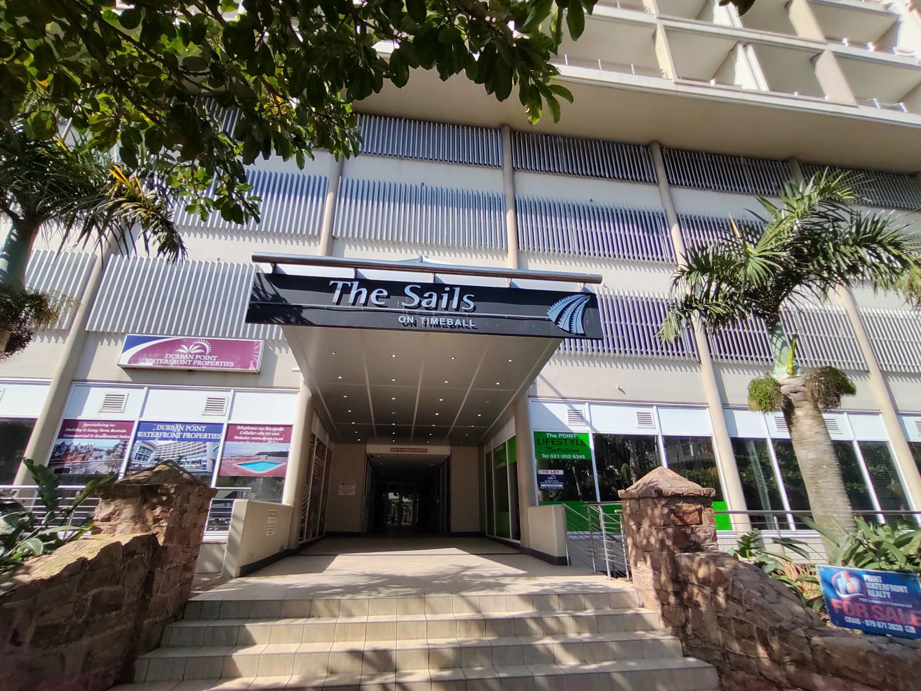 Apartment let in Point Waterfront Durban - 1DA1652455