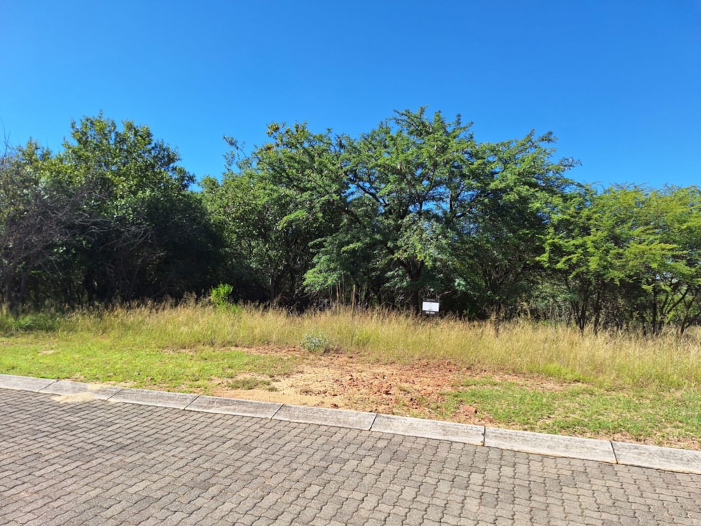 Vacant land for sale in Modimolle (Nylstroom) - 1MDM1652564