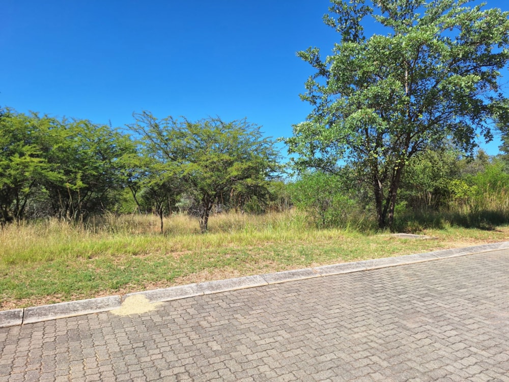 Vacant land for sale in Modimolle (Nylstroom) - 1MDM1652564