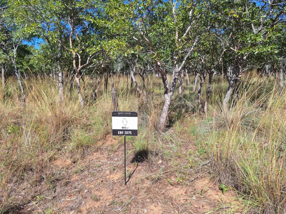 Vacant land for sale in Modimolle (Nylstroom) - 1MDM1652592 Vacant land for sale in Modimolle (Nylstroom) - 1MDM1652592