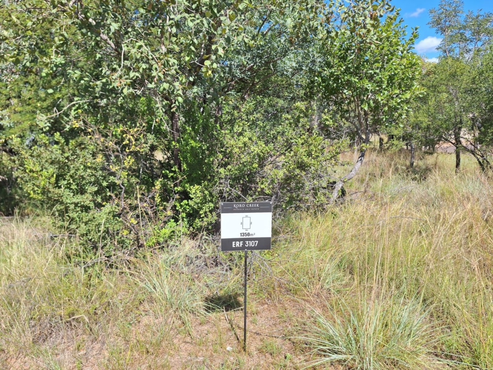 Vacant land for sale in Modimolle (Nylstroom) - 1MDM1652597