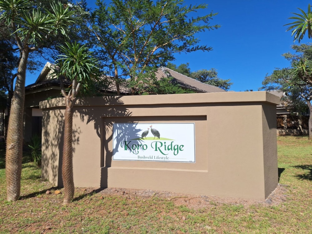 Vacant land for sale in Modimolle (Nylstroom) - 1MDM1652597