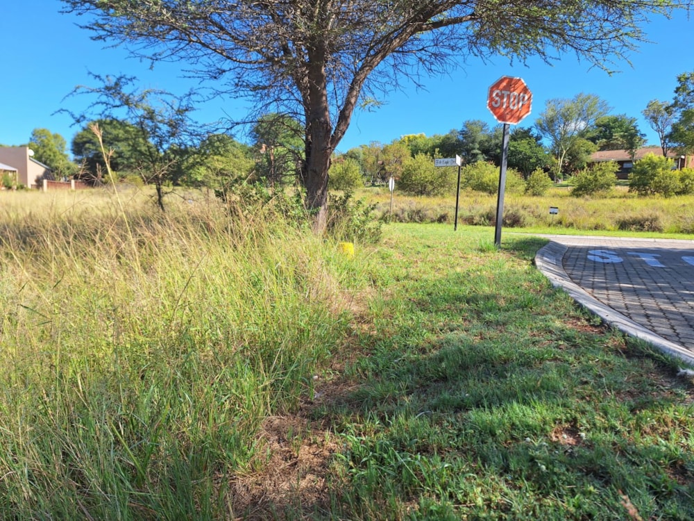 Vacant land for sale in Modimolle (Nylstroom) - 1MDM1652618