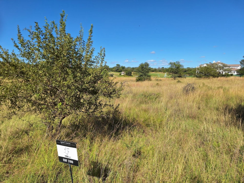 Vacant land for sale in Modimolle (Nylstroom) - 1MDM1652618