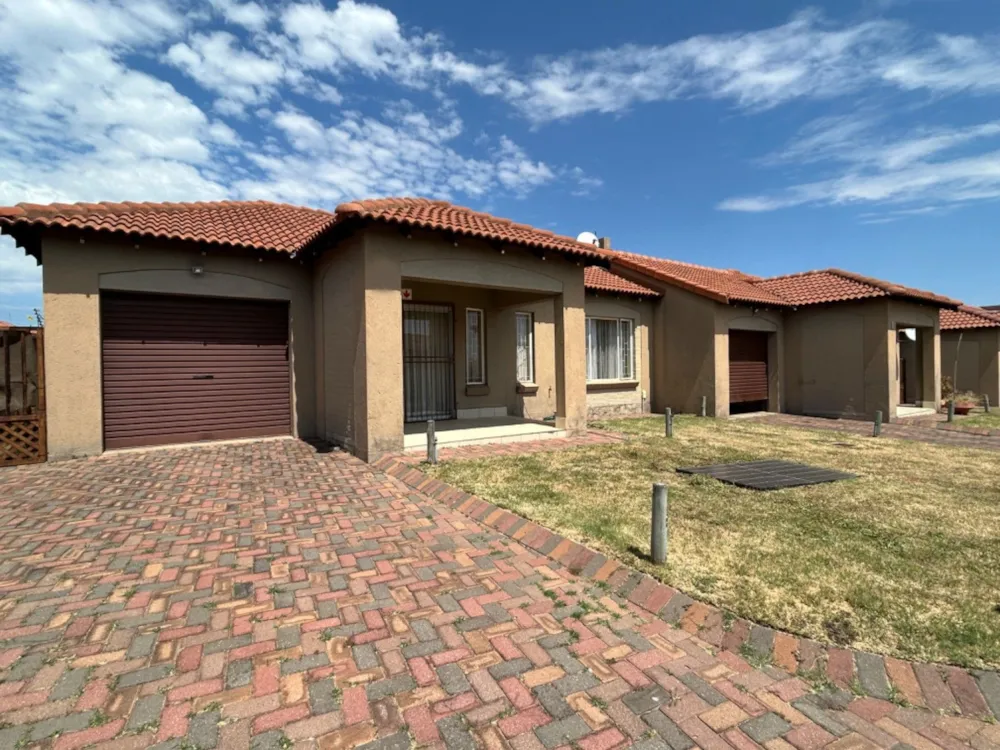 Townhouse for sale in Bendor - 1PS1650960