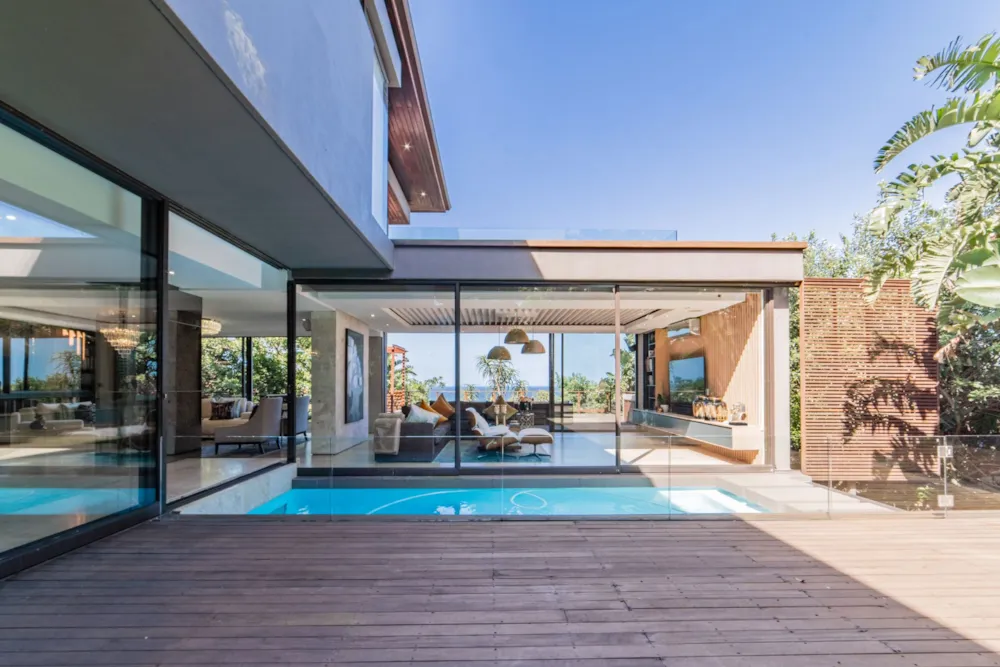 Double-storey house for sale in Zimbali Estate - 1BD1651522