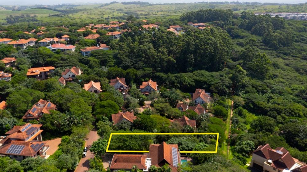 Vacant land for sale in Zimbali Estate - 1BD1652664