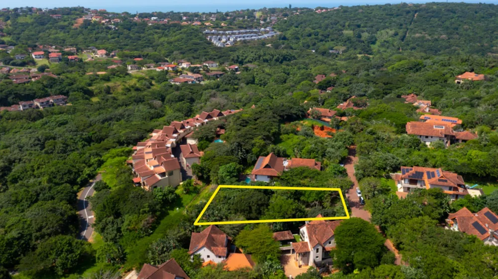 Vacant land for sale in Zimbali Estate - 1BD1652664
