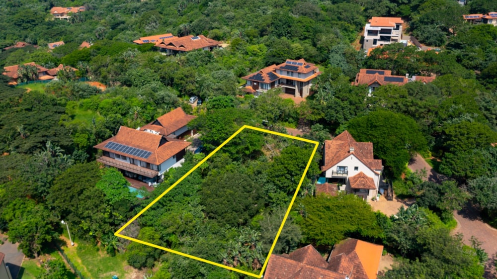 Vacant land for sale in Zimbali Estate - 1BD1652664