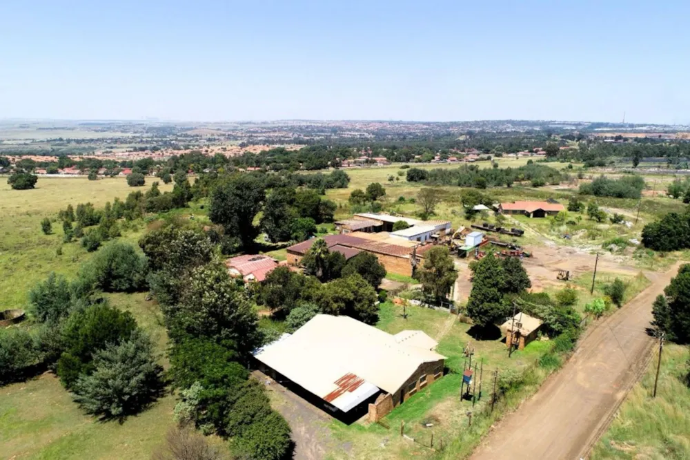 Smallholding for sale in Kromdraai, Witbank, eMalahleni - 1WA1205365