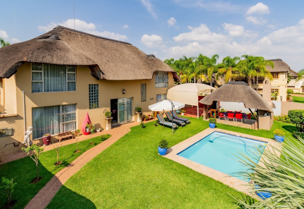 Security estate home for sale in Melodie - 1HR1649643