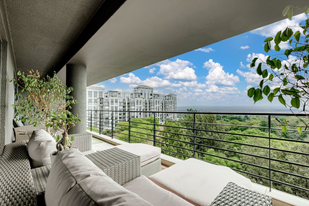 Penthouse apartment for sale in Morningside, Sandton - HP1651569 Penthouse apartment for sale in Morningside, Sandton - HP1651569