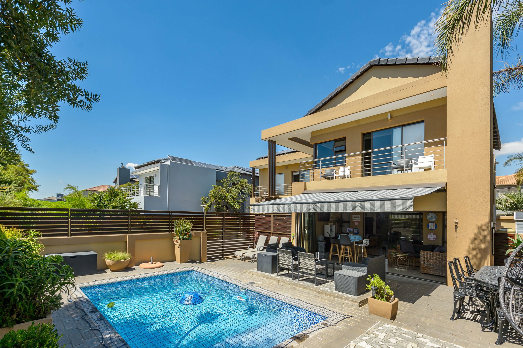 Security estate home for sale in La Como Lifestyle Estate - BOK1752603