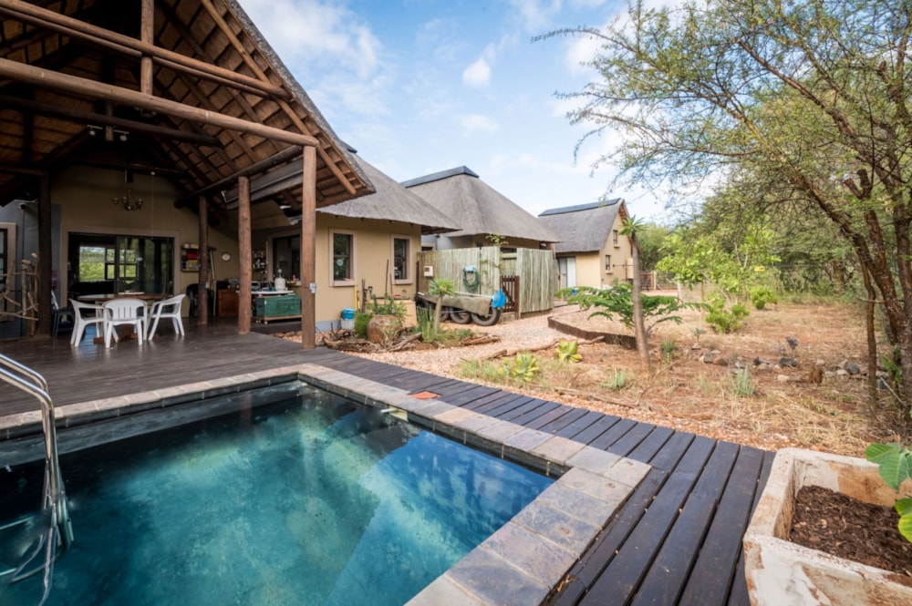 House for sale in Hoedspruit Wildlife Estate - 1HS1732979 House for sale in Hoedspruit Wildlife Estate - 1HS1732979