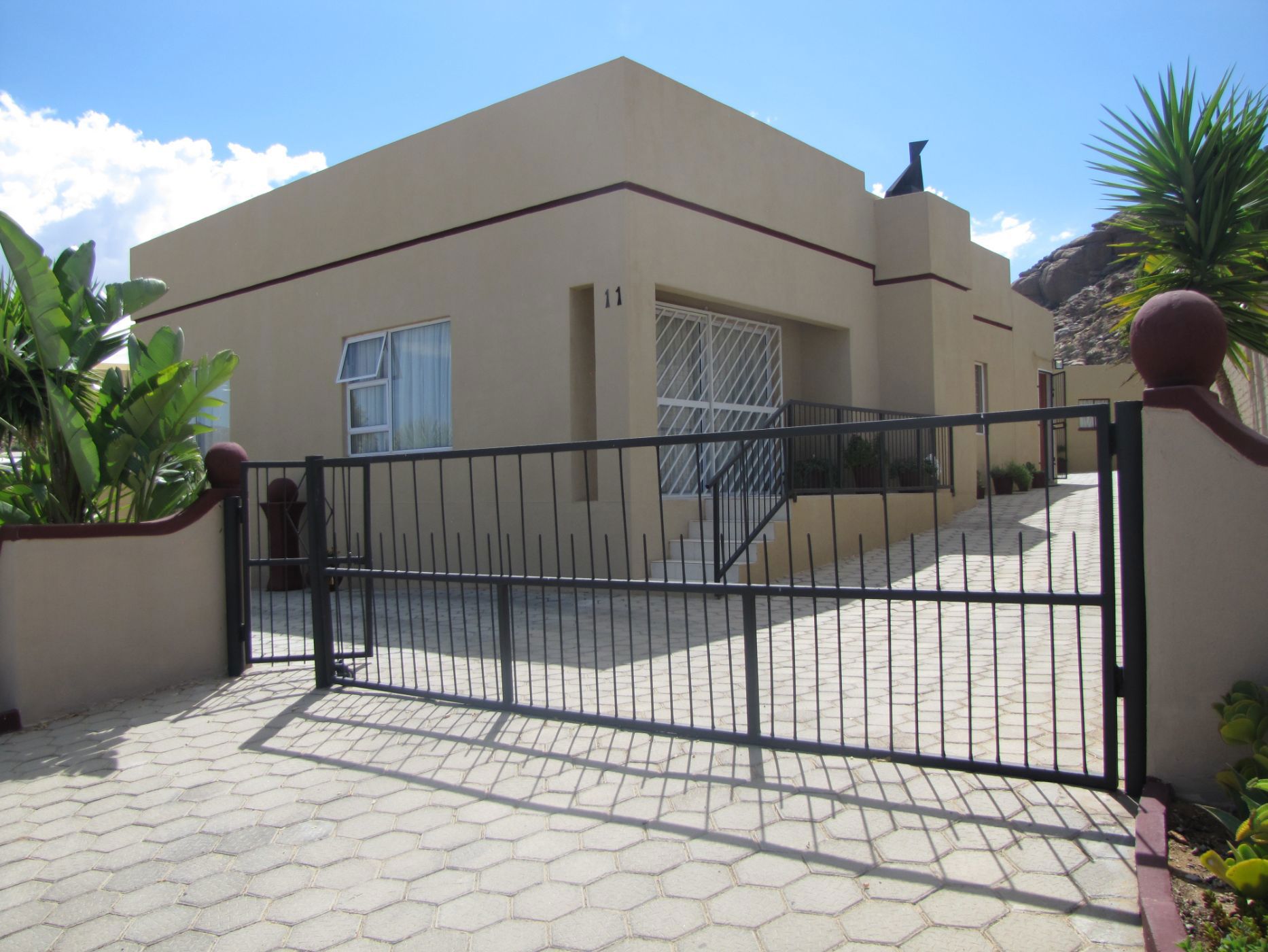 House to rent in Springbok - 1NA1750617