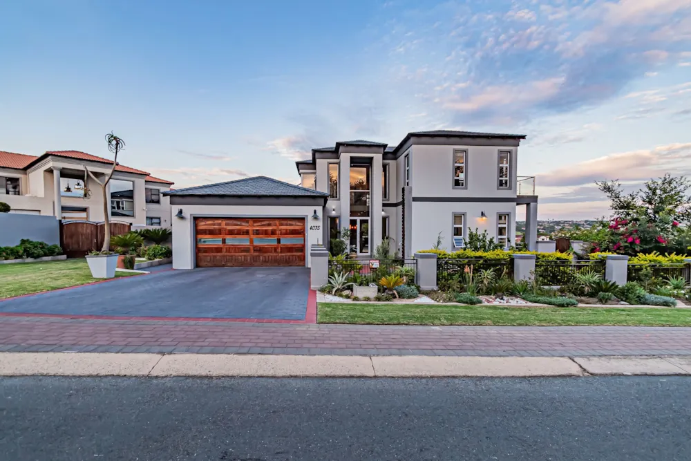 Golf estate house for sale in Blue Valley Golf Estate - CN1648344