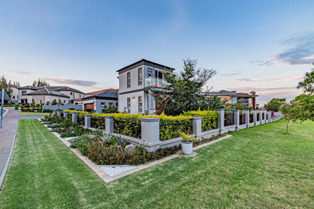 Golf estate house for sale in Blue Valley Golf Estate - CN1648344