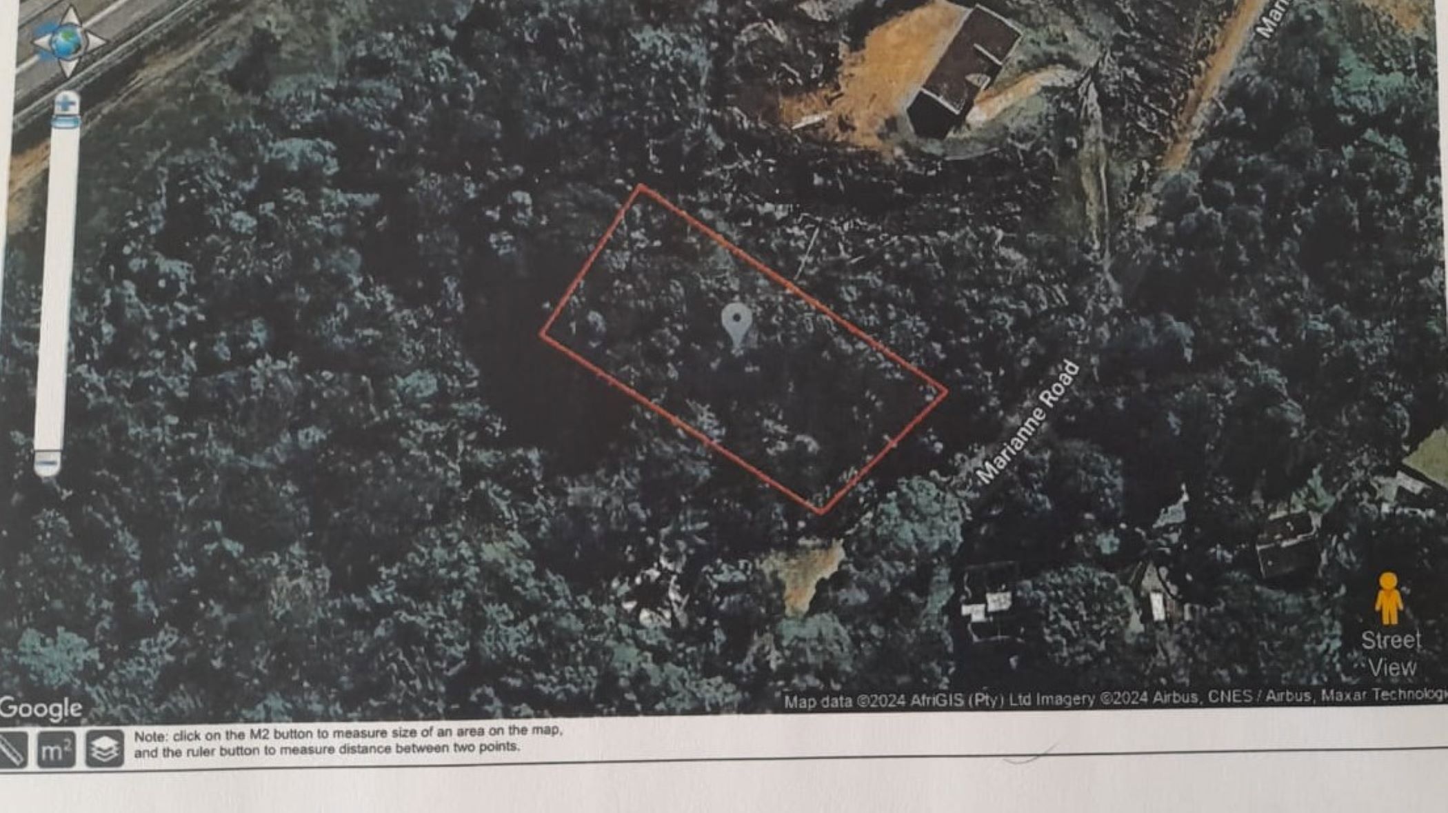 Residential vacant land for sale in Hibberdene - 1PX1652359