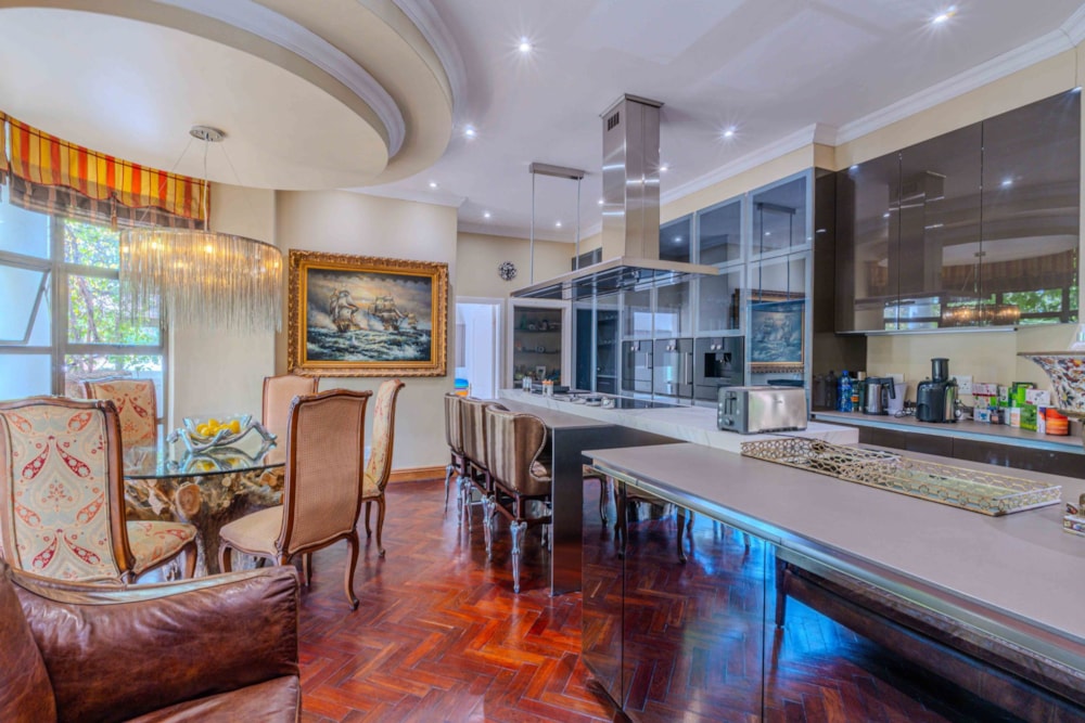 Double-storey house for sale in Dainfern Golf Estate - FW1613490 Double-storey house for sale in Dainfern Golf Estate - FW1613490