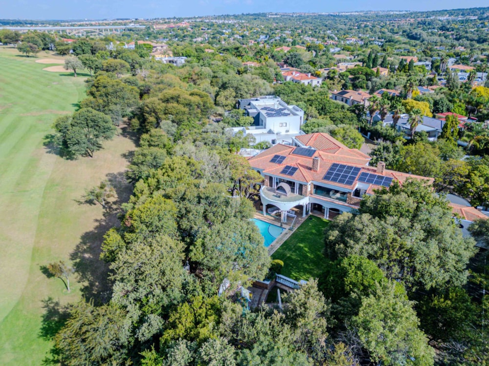 Double-storey house for sale in Dainfern Golf Estate - FW1613490 Double-storey house for sale in Dainfern Golf Estate - FW1613490