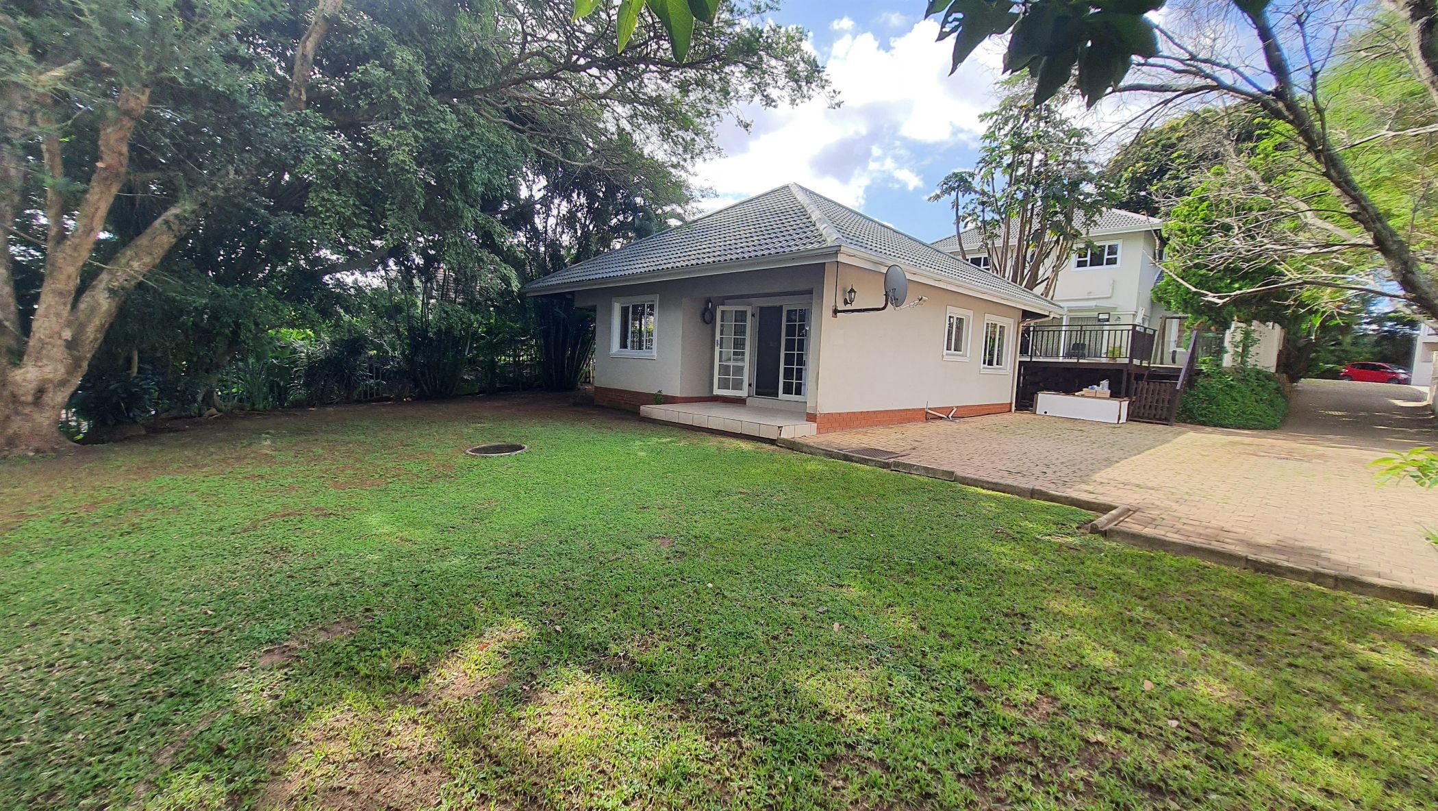 Cottage to rent in Beverley Hills, Westville - 1WP1734684