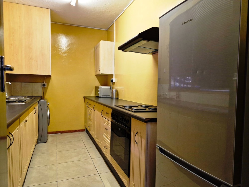 Apartment to rent in Village, Botswana - 3BO1742216