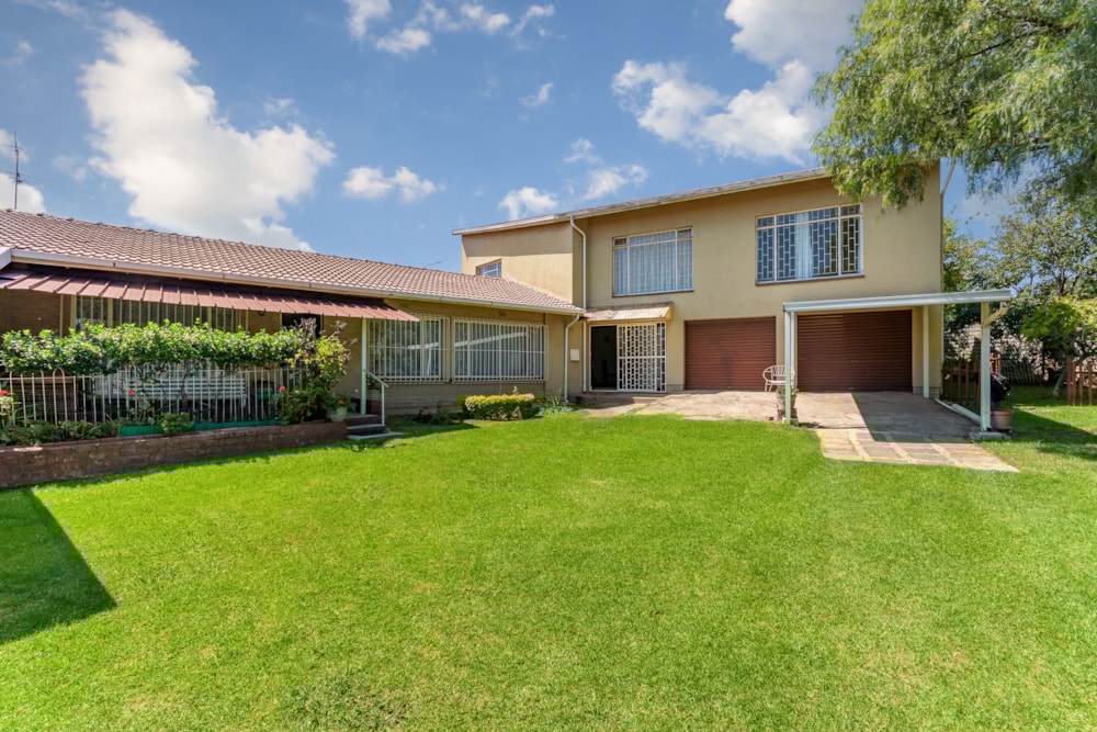 House for sale in Edenvale - BED1651687 House for sale in Edenvale - BED1651687