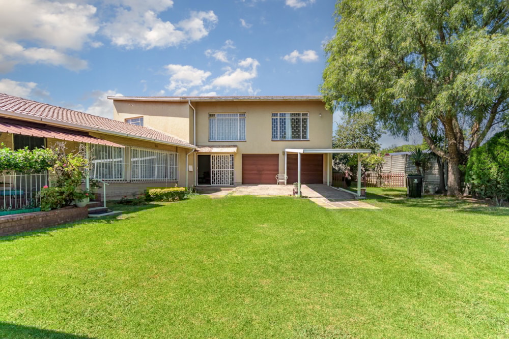 House for sale in Edenvale - BED1651687 House for sale in Edenvale - BED1651687