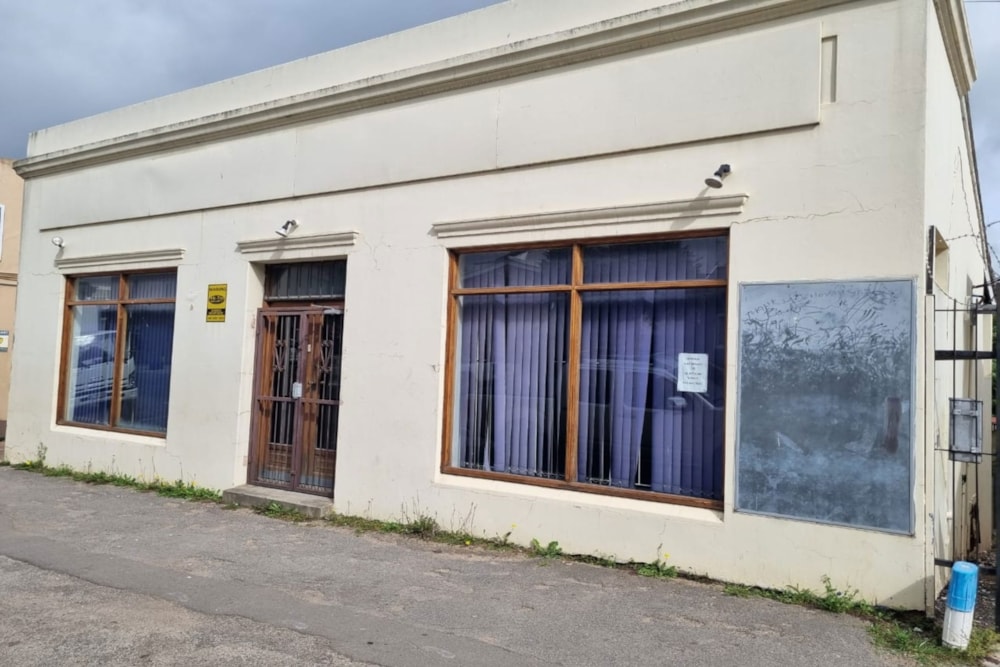 Commercial office to rent in Grahamstown Central (Makhanda Central)  - 1GC1715989 Commercial office to rent in Grahamstown Central (Makhanda Central)  - 1GC1715989