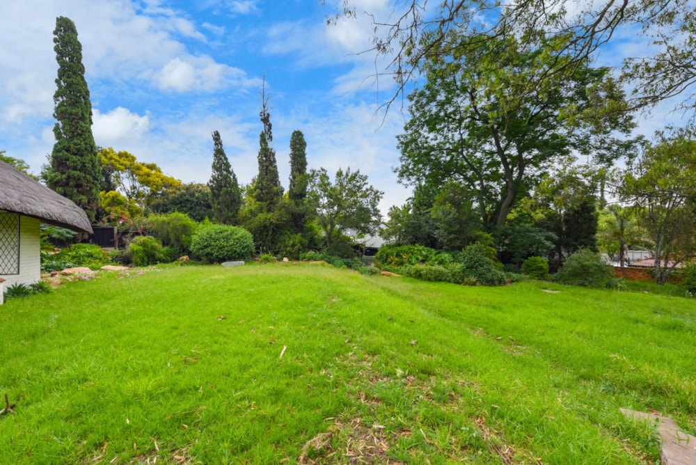 Residential vacant land for sale in Bryanston - HP1653458