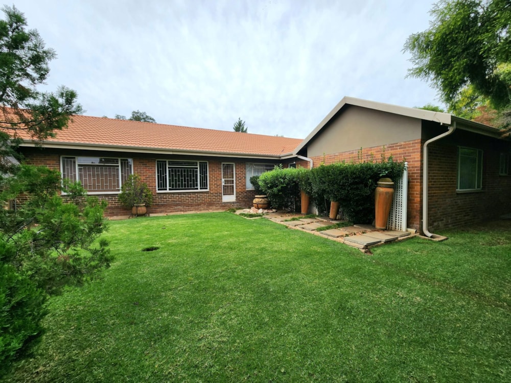 House for sale in Fichardt Park - 1BX1653030 House for sale in Fichardt Park - 1BX1653030