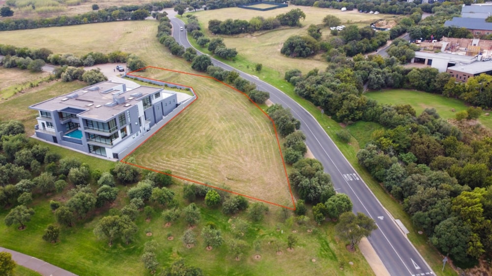 Residential vacant land for sale in Steyn City - 1SY1654809