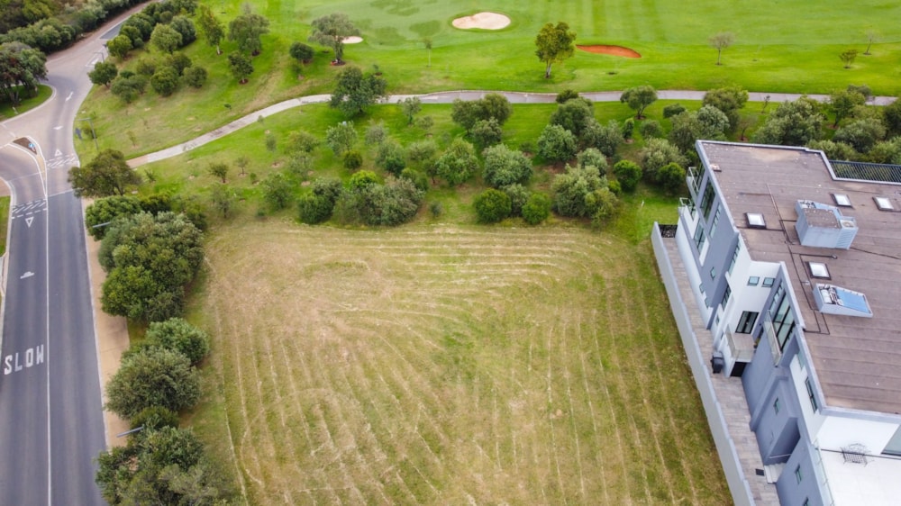 Residential vacant land for sale in Steyn City - 1SY1654809