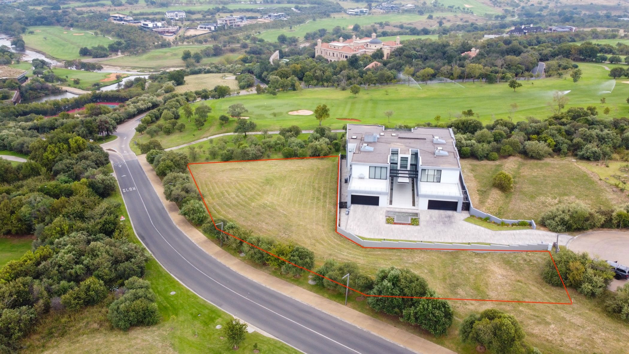 Residential vacant land for sale in Steyn City - 1SY1654809