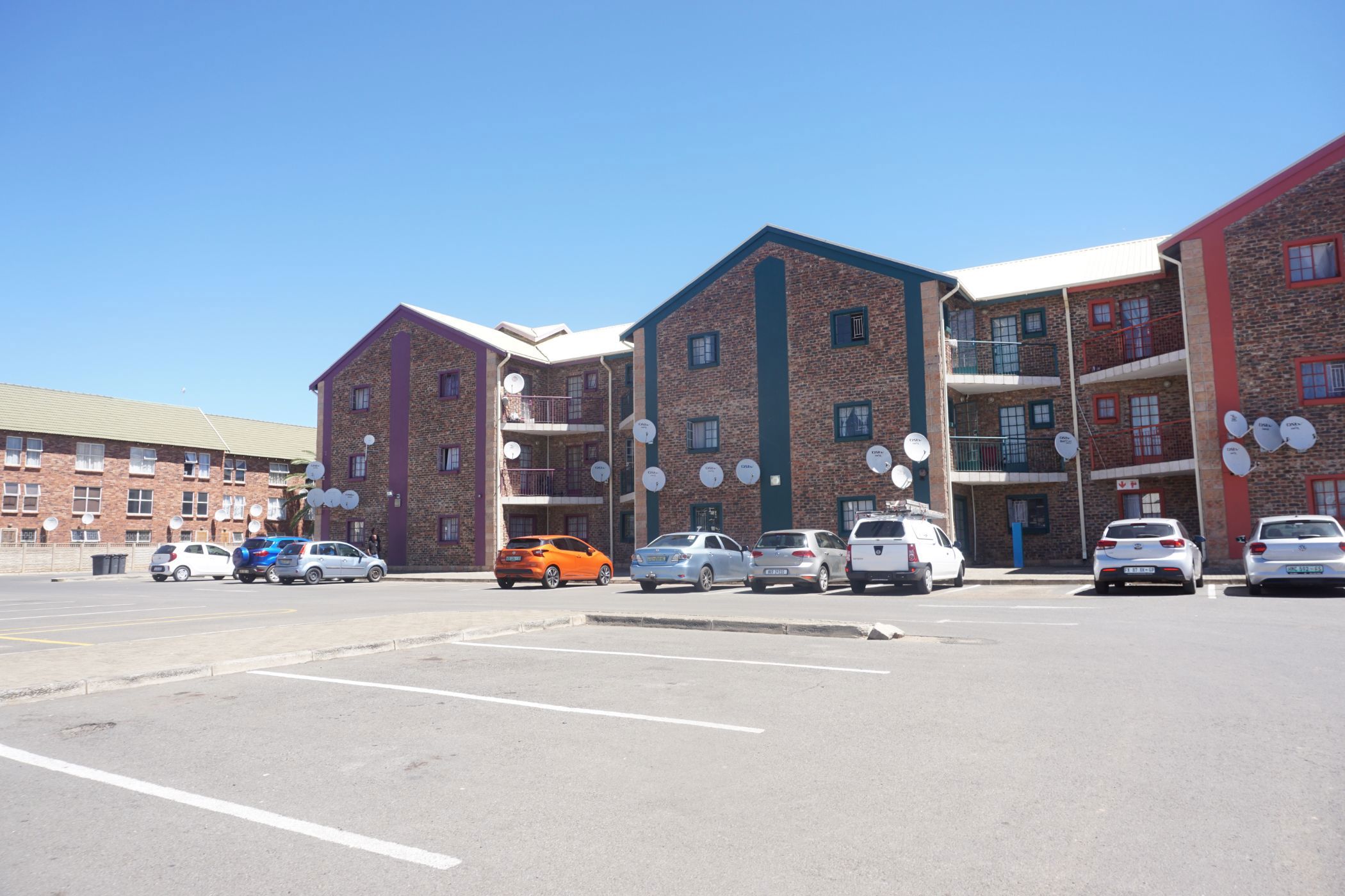 Apartment for sale in Willows - 1BX1644287