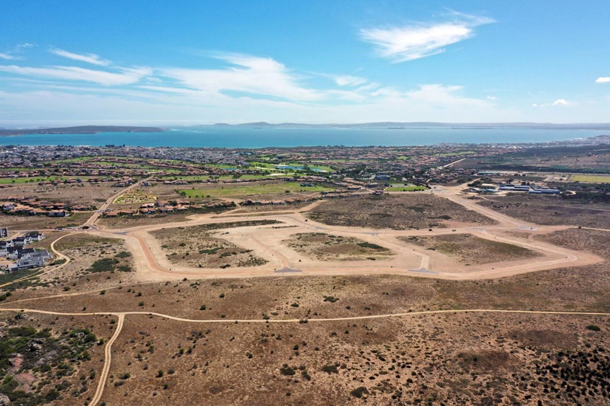 Vacant land for sale in Langebaan Country Estate - LA1653892