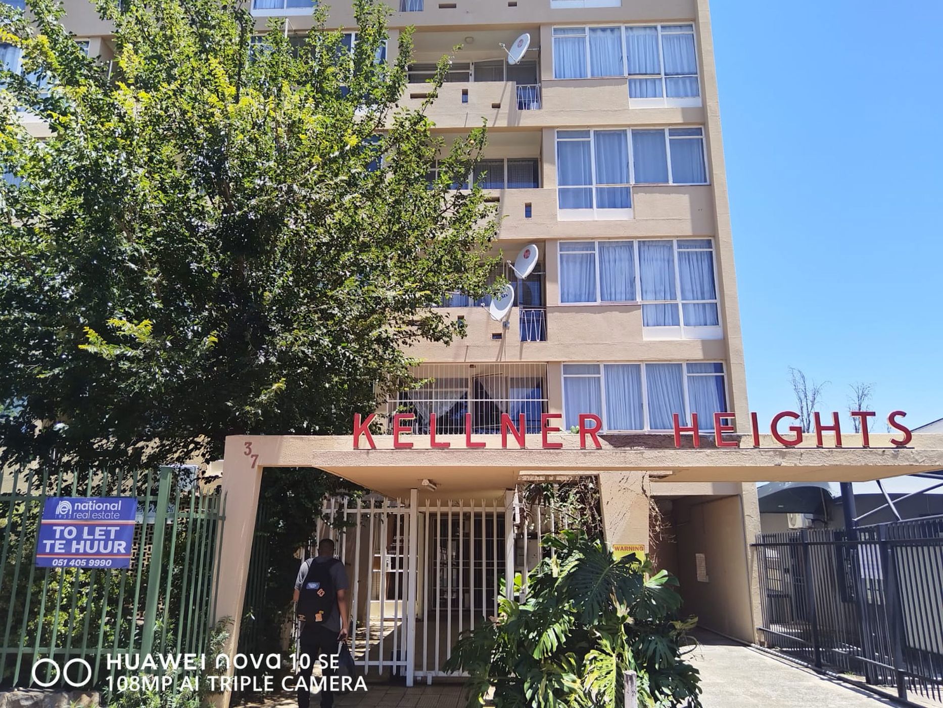 Townhouse for sale in Westdene, Bloemfontein - 1BX1653508