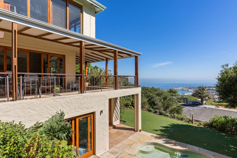 House to rent in Camps Bay - BYL1731272