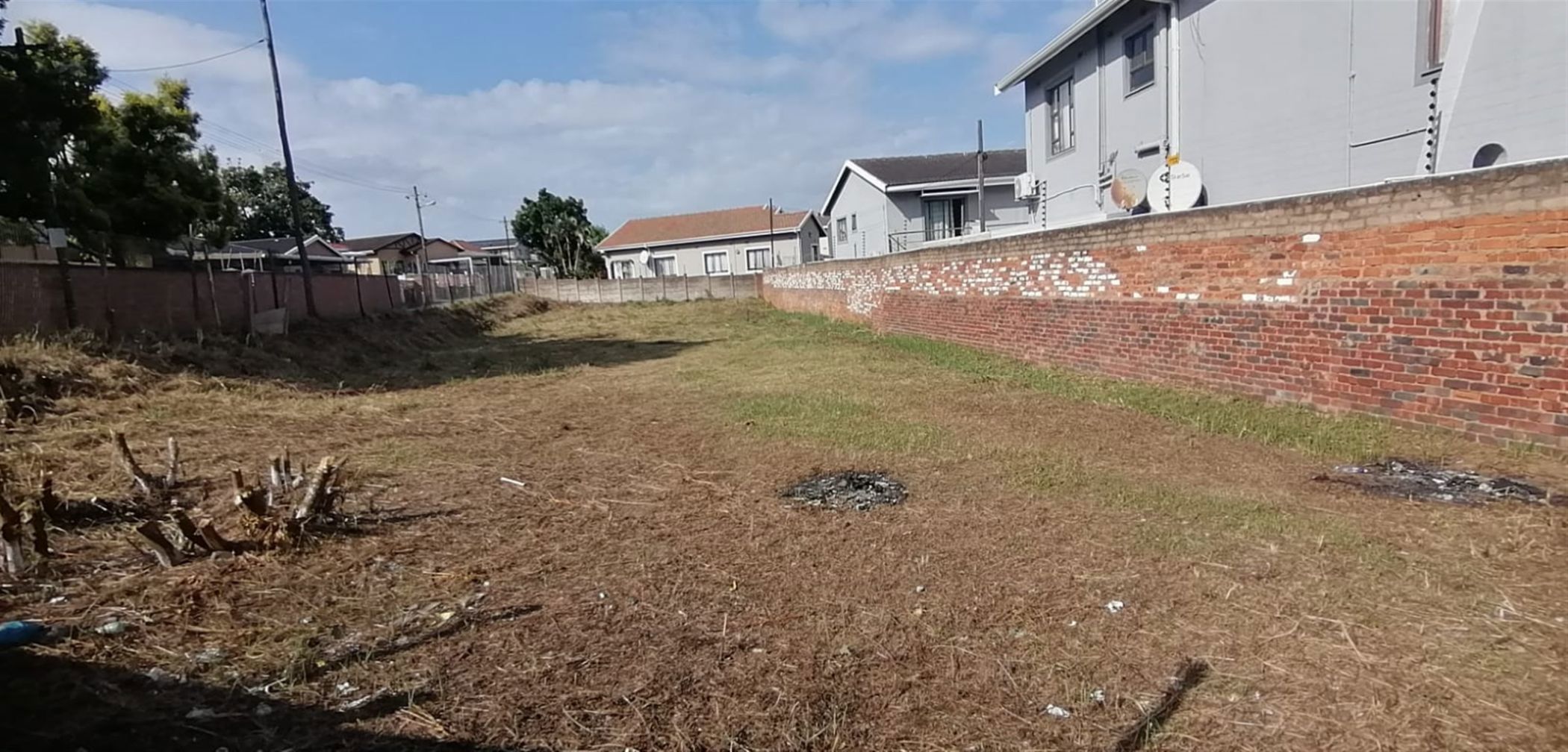 Vacant land for sale in Sparks Estate - 1WS1653730